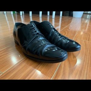 Men’s Black Dior Shoes